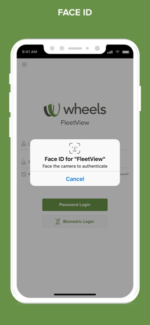 Wheels FleetView