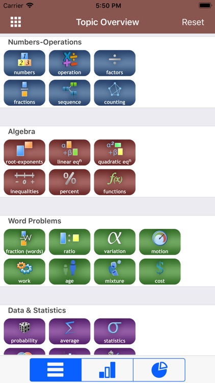 Math for GRE® Test