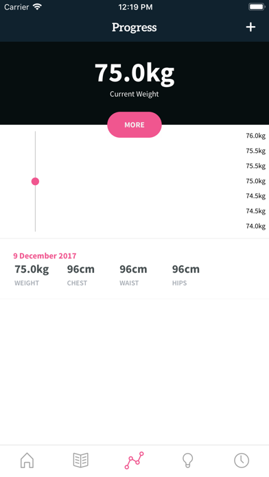Fit with Vfit screenshot 4