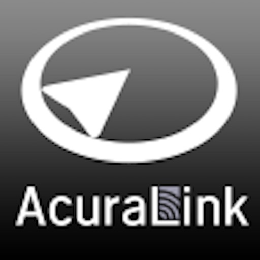 AcuraLink Navigation