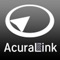 The AcuraLink™ Navi app is designed to provide in-vehicle navigation features mirrored from a smartphone to specially-equipped Acura vehicles