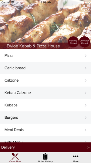 Ewloe Kebab and Pizza House(圖2)-速報App