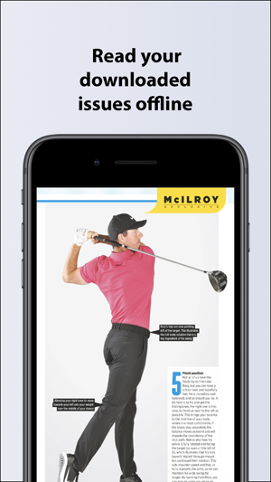 Golf Monthly Magazine(圖3)-速報App