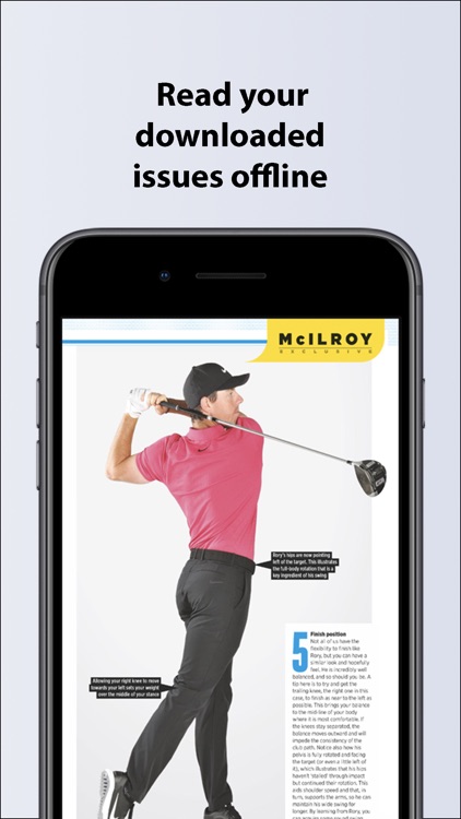 Golf Monthly Magazine