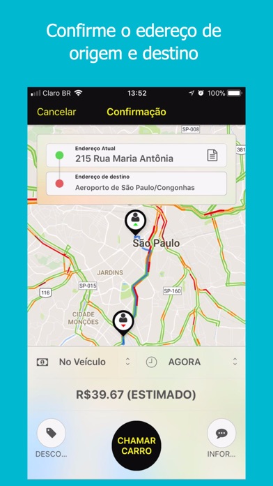 Black Táxi screenshot 3