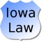 Iowa Police Field Reference is an application for police officers, deputies, attorneys, criminal justice students, and other law enforcement professionals in the state of Iowa