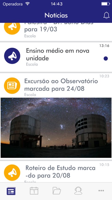 Centro Educacional Novo Mundo screenshot 2