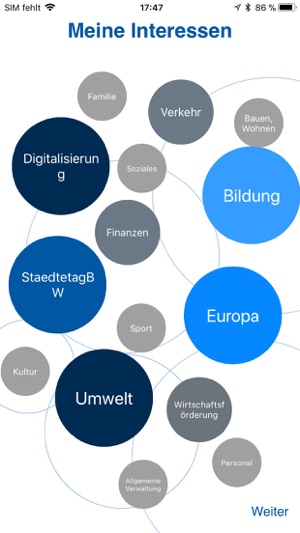 Städtetag Baden-Württemberg(圖2)-速報App