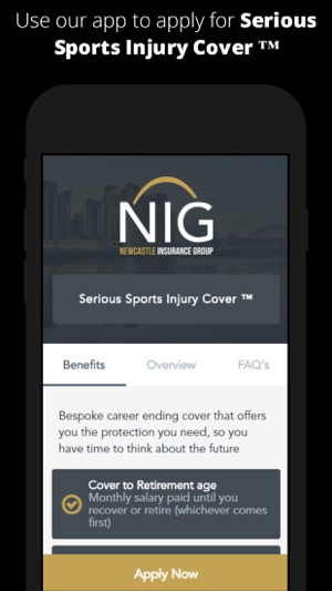 Newcastle Insurance Group(圖2)-速報App