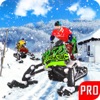 Motocross Snow Tournament