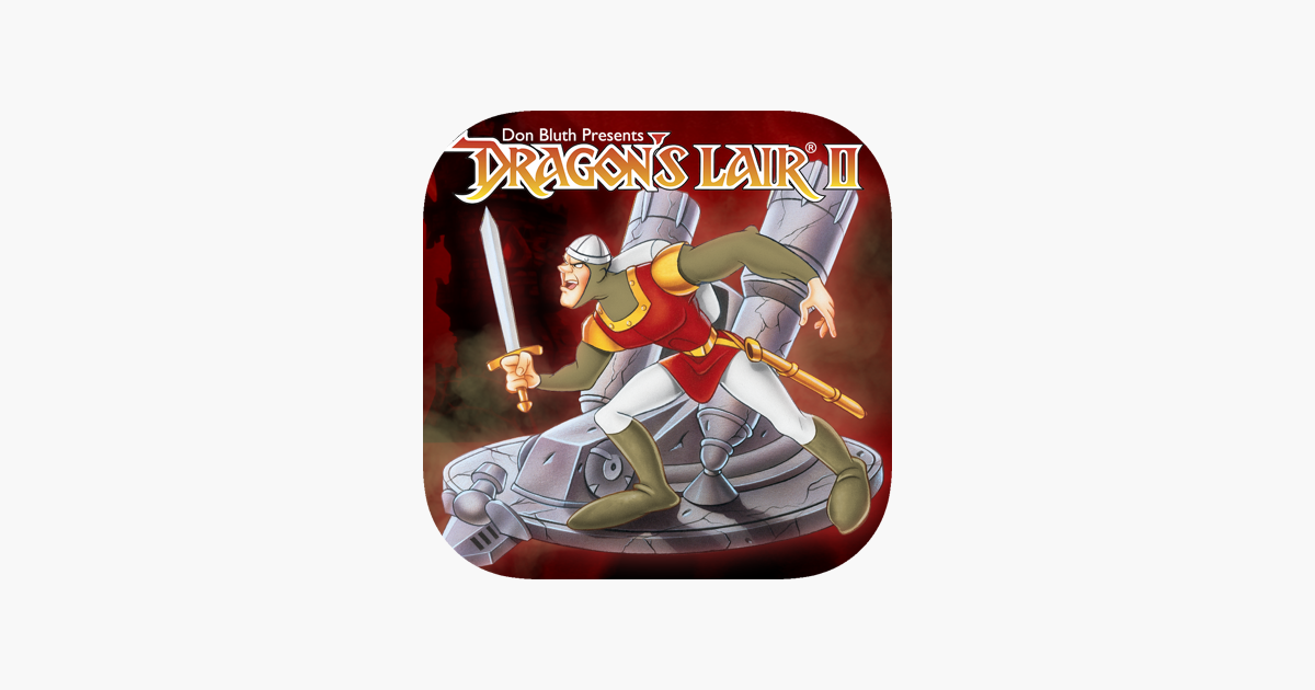 Dragon S Lair 2 Time Warp On The App Store