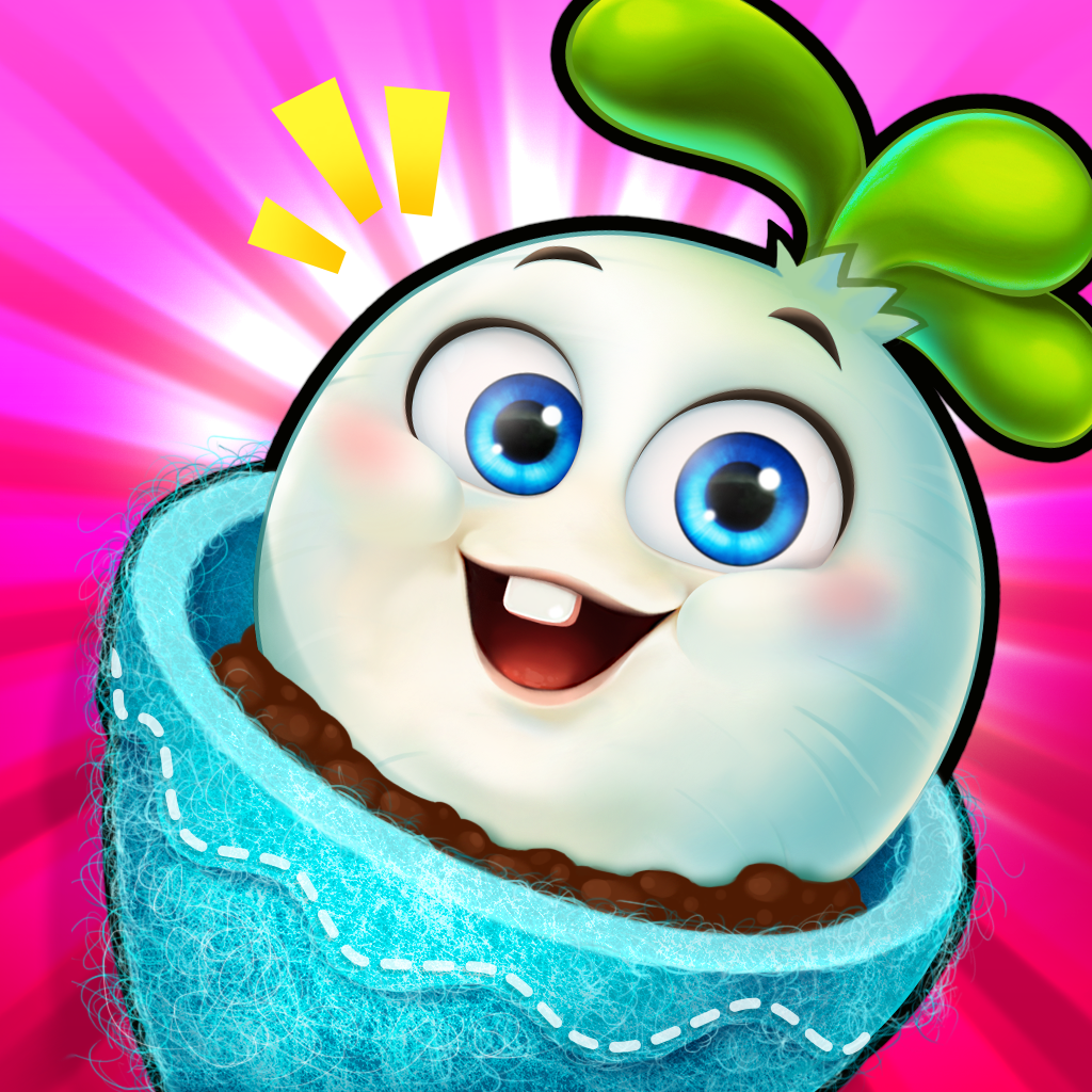 Nông Trại Vui Vẻ App Icon