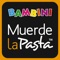 Bienvenidos a la aplicación oficial de Muerde la Pasta :