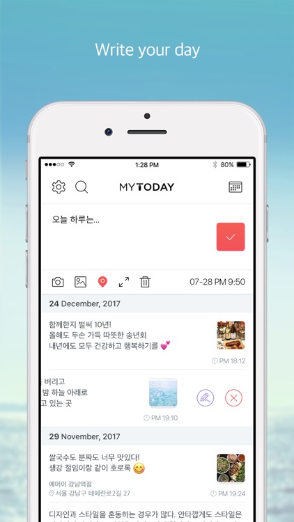 MyToday - Diary