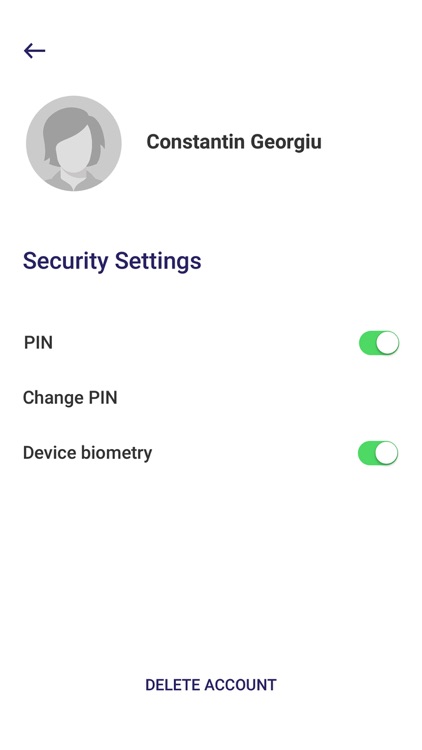 4TFI Access screenshot-3