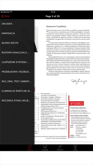 Gazeta Kłomnicka(圖2)-速報App