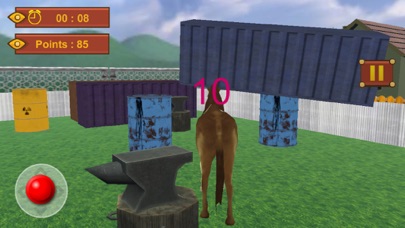 Wild Horses 3D Adventure screenshot 4