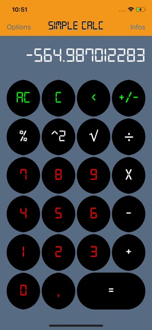 Simple Calc(圖7)-速報App