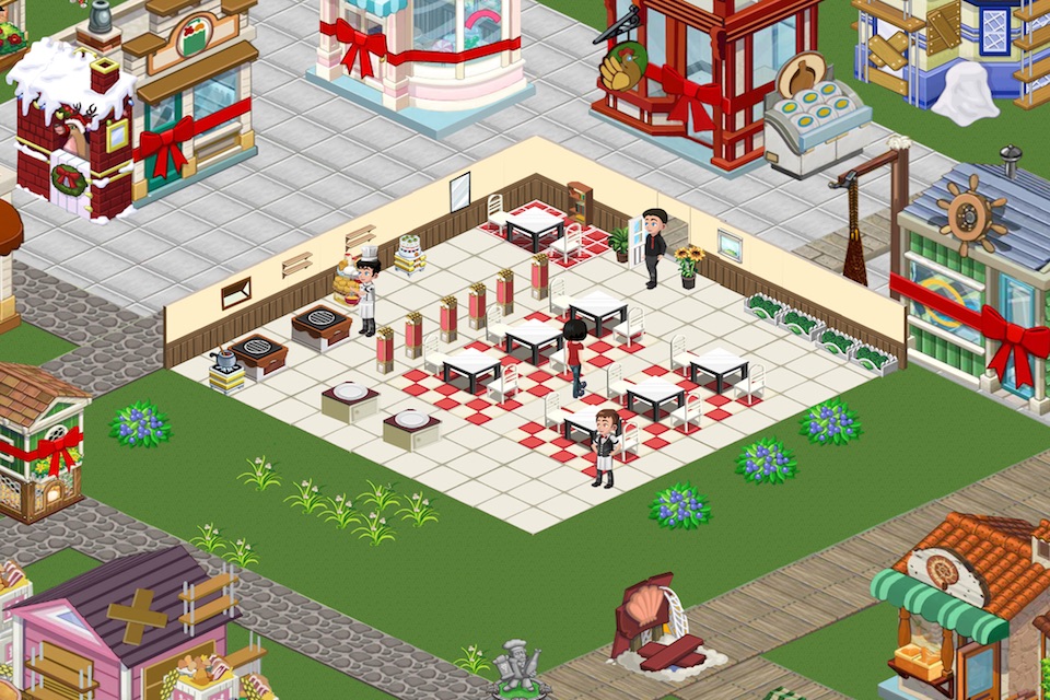 Star Restaurant screenshot 3