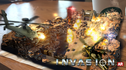 Invasion AR screenshot 1