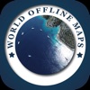 Travel around world Offinemaps