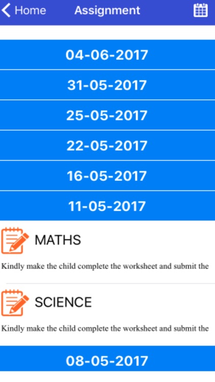 Hawar International School screenshot-4