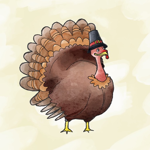 Tradition Thanksgiving Sticker icon