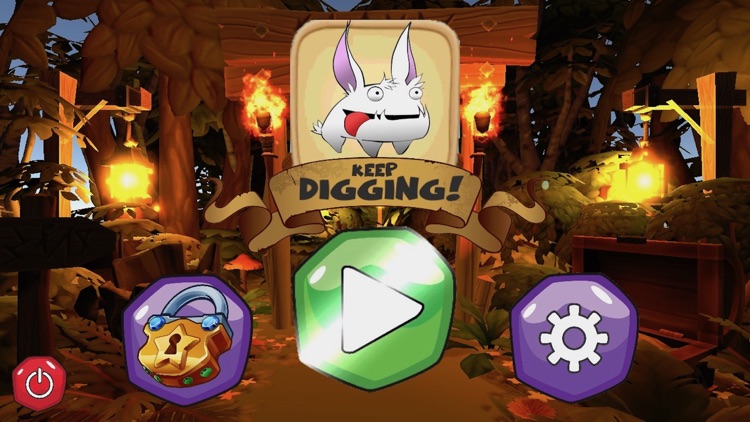 Keep Digging!