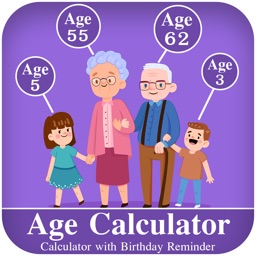 Age Calculator - Find Your Age