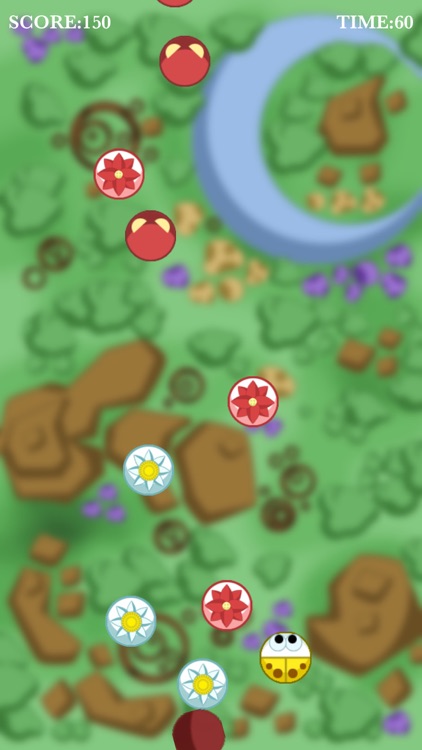 Flappy Ladybug Adventure