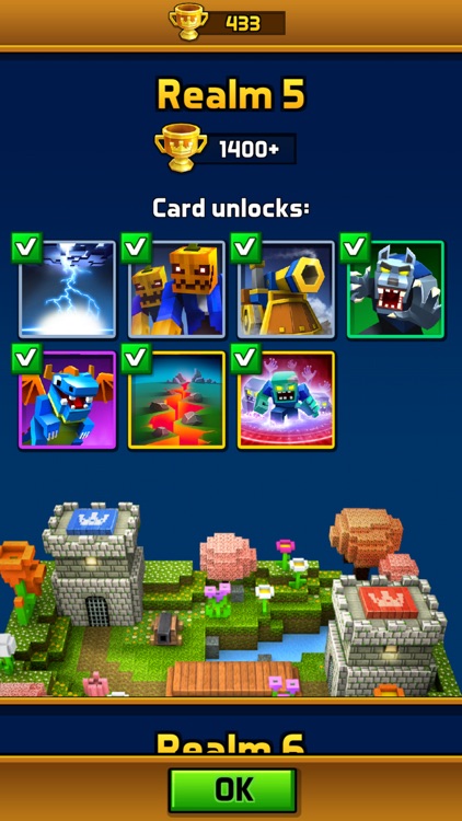 Great Royale Wars - Clash of Block