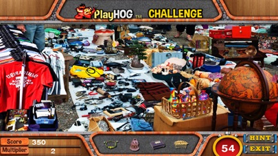 How to cancel & delete Flea Market - Hidden Object from iphone & ipad 1