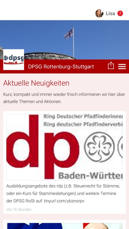 DPSG Rottenburg-Stuttgart