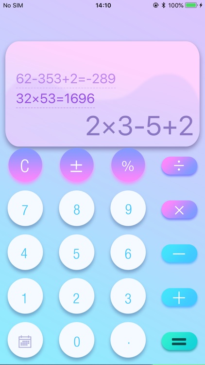 Calculator HD for HD