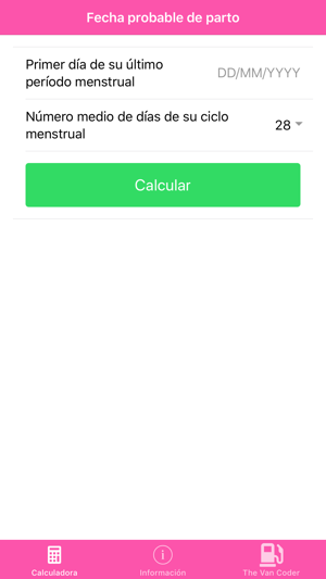 Calculadora de embarazo.(圖2)-速報App