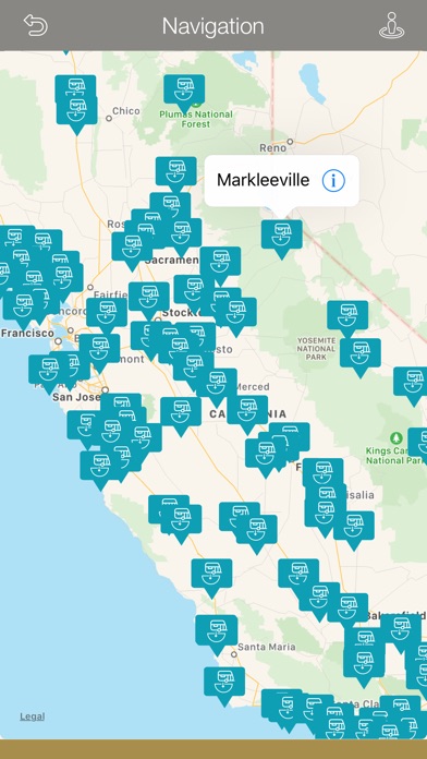 RV Dump Stations USA screenshot 4