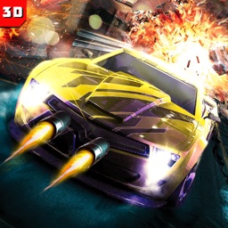 Death Race : Car Road Shooter