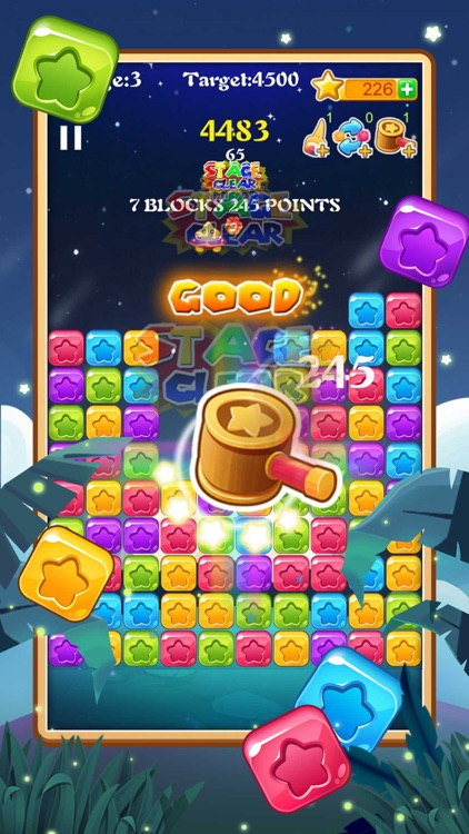 popping star for fun screenshot-0