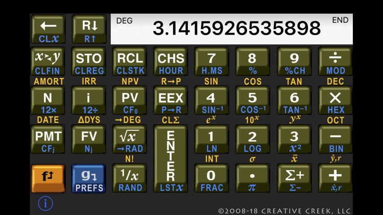 MathU RPN Calc