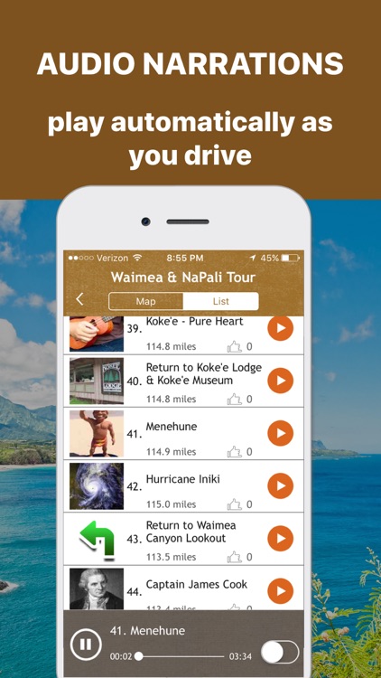 Kauai Driving Tour Road Trips