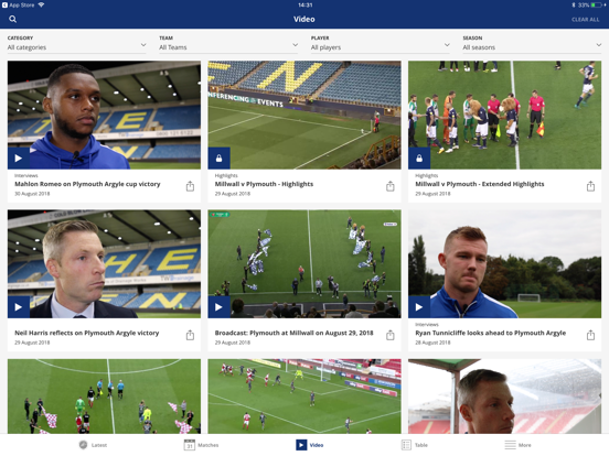 Millwall Official Appのおすすめ画像3