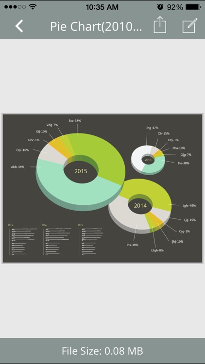 M.Report - Mobile Portal