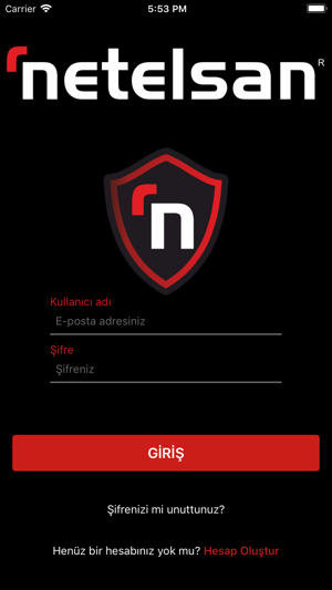 Netelsan Hırsız Alarm Sistemi(圖1)-速報App