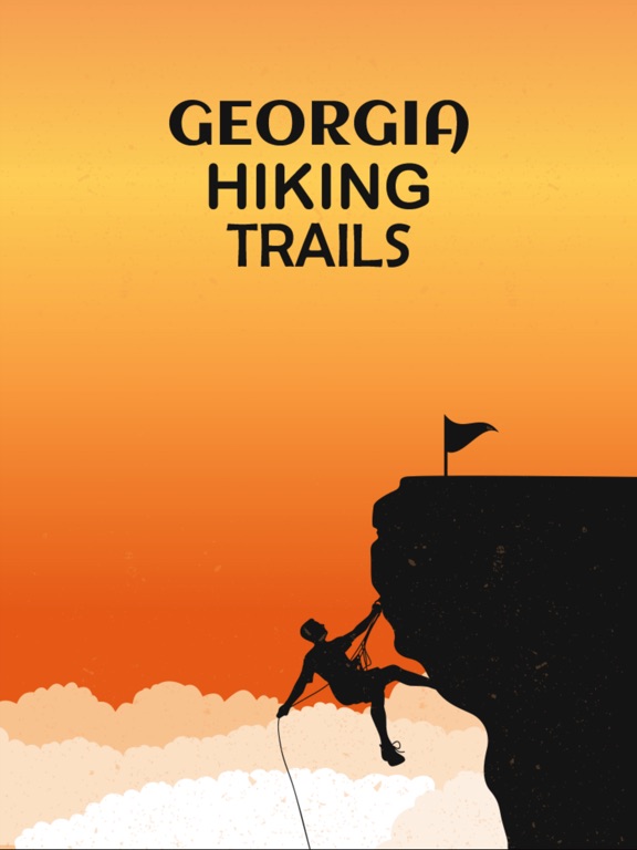 Georgia Hiking Trailsのおすすめ画像1