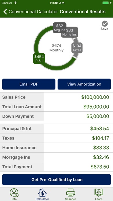 Community Mortgage screenshot 4