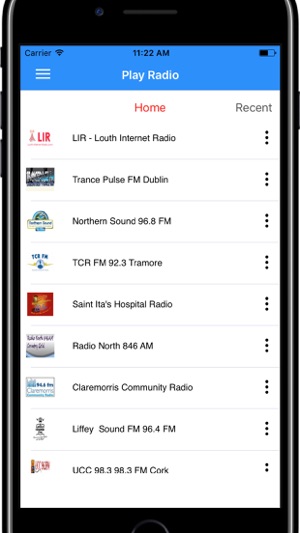 Radio Ireland FM | Irish Radios Stations Online IE(圖3)-速報App