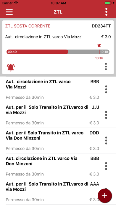 ApMobilità screenshot 3