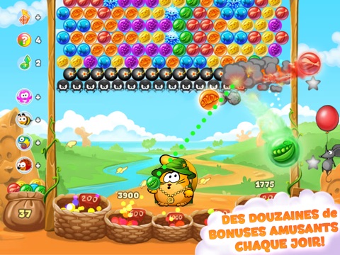 Bubble Cat Adventures screenshot 4