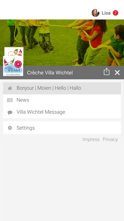 Crèche Villa Wichtel