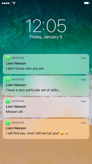 Fake Text Fun - Prank Message